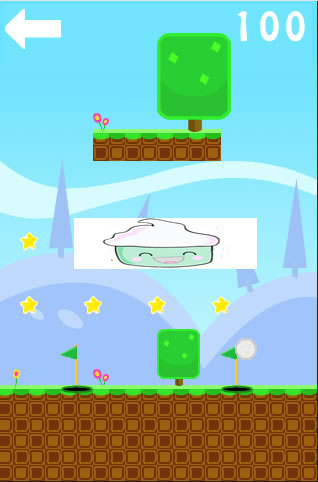 HTML5物理游戏《高尔夫球》游戏源码下载