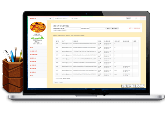 ThinkPHP开发最新盛创资本,金融系统完整版，投资理财直销系统源码，带完整后台