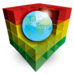 Cartographica For Mac v1.7.1 地理地图分析创建工具