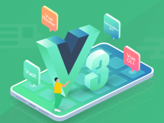 Vue3 系统入门与项目实战 进阶式掌握完整知识体系【完结】