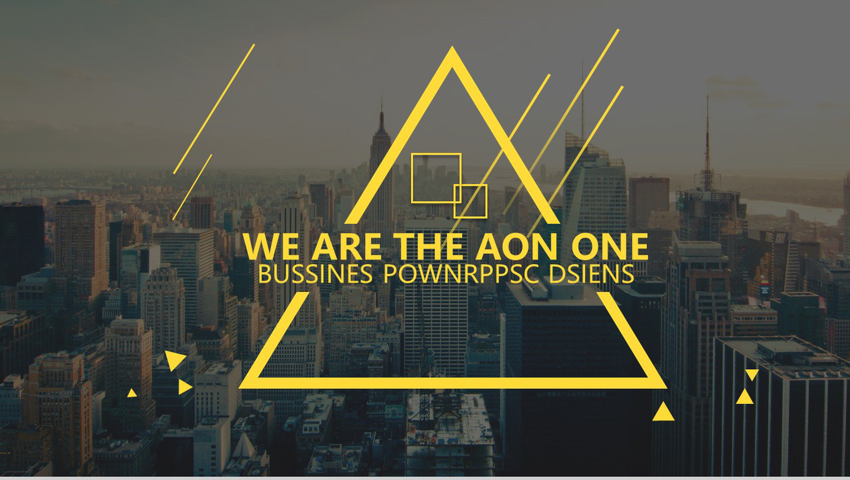 欧美大气杂志风动态产品宣传PPT模板