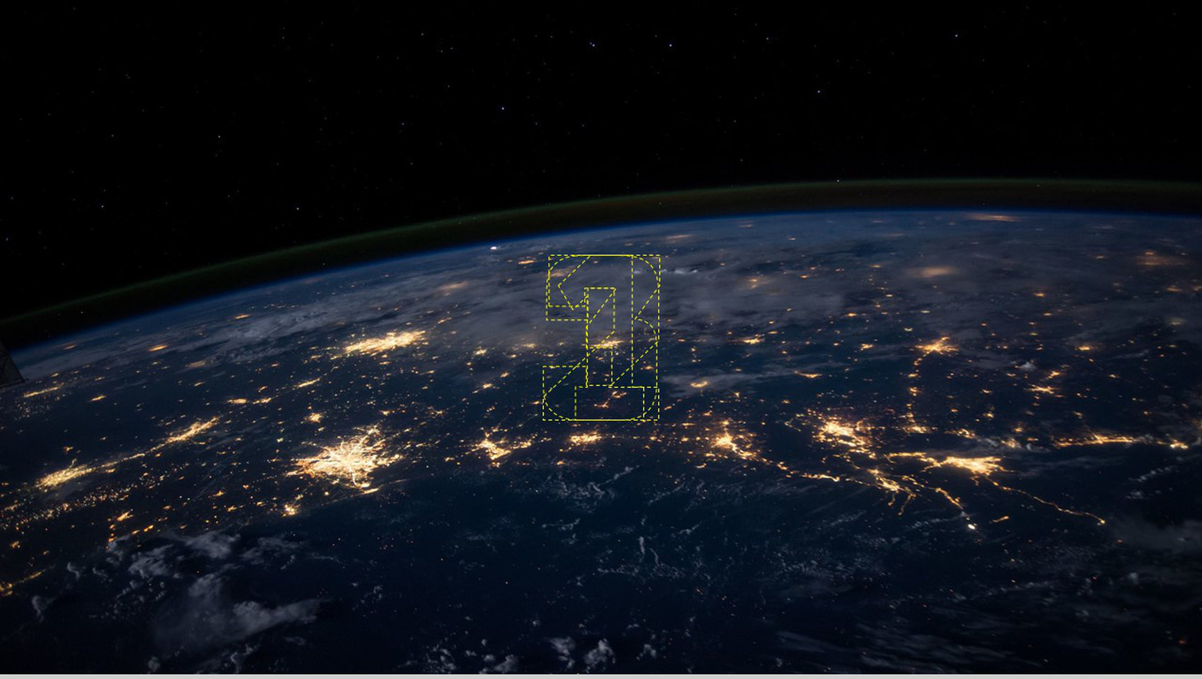 平行线条式倒计时活动宣传PPT模板