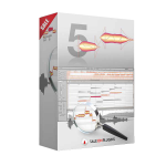 Celemony Melodyne Studio 5 For Mac v5.4.2.006 音乐工具