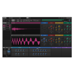 Steinberg Backbone For Mac v1.6鼓合成器