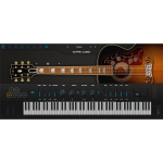 Ample Sound Ample Guitar SJ v3.7.0 音乐插件Win版