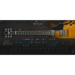 Ample Sound Ample Guitar Semi Hollow v3.7.0 音乐插件Win版