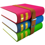 RAR Extractor For Mac v12.6.0 解压压缩文件软件中文版