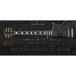 Ample Sound Ample Metal Eclipse v3.7.0 音乐扩展包Win版