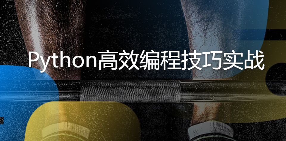 Python高效编程技巧实战课程