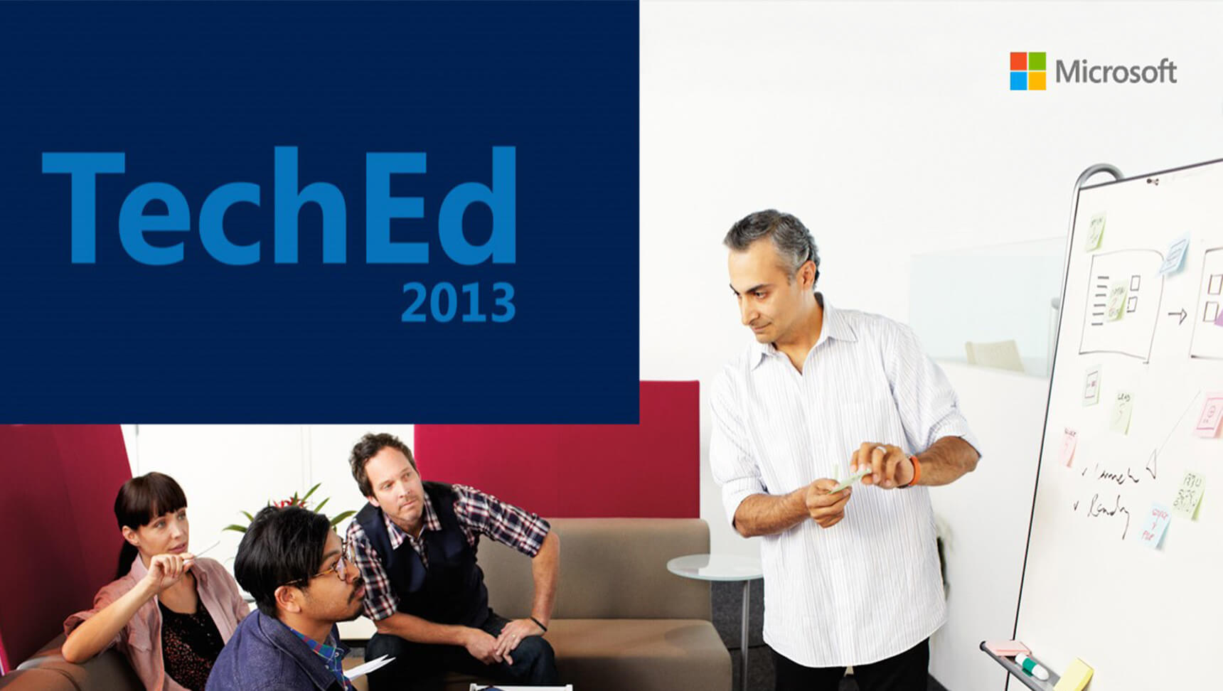 PPT技巧探讨全图PPT模板