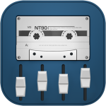 n-Track Studio Suite For Mac v10.2.0(9084)多轨录音音频软件