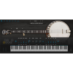 Ample Sound Ample Ethno Banjo v1.6.0 音乐插件Win版