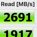 AmorphousDiskMark For Mac v4.0 测试SSD读写速度4K速度软件