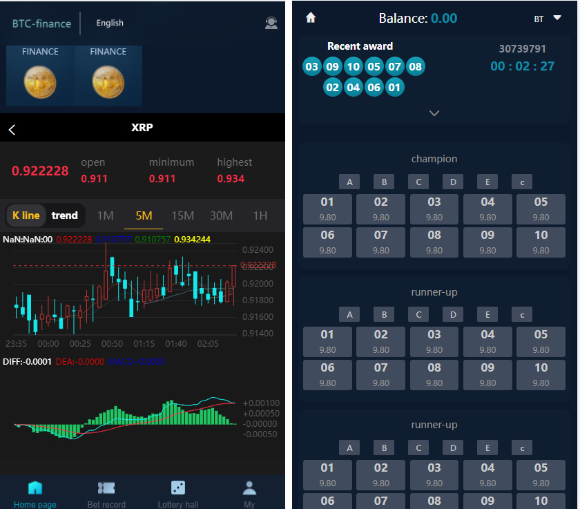 英文版 二开版聚星源码-支持pc +h5自适应 +游戏