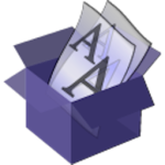 FontBook For Mac v5.3.1 Build 58 字体管理软件