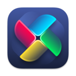 PhotoMill X For Mac v2.8.1图片格式转换修改工具