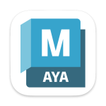 Maya 2025 For Mac v2025.3玛雅3D设计软件中文版