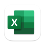 Microsoft Excel 2021 2024 For Mac v16.94 Excel电子表格中文版