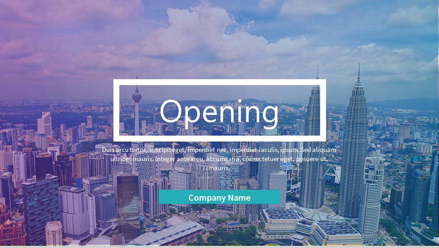 唯美设计欧美时尚杂志工作汇报PPT模板