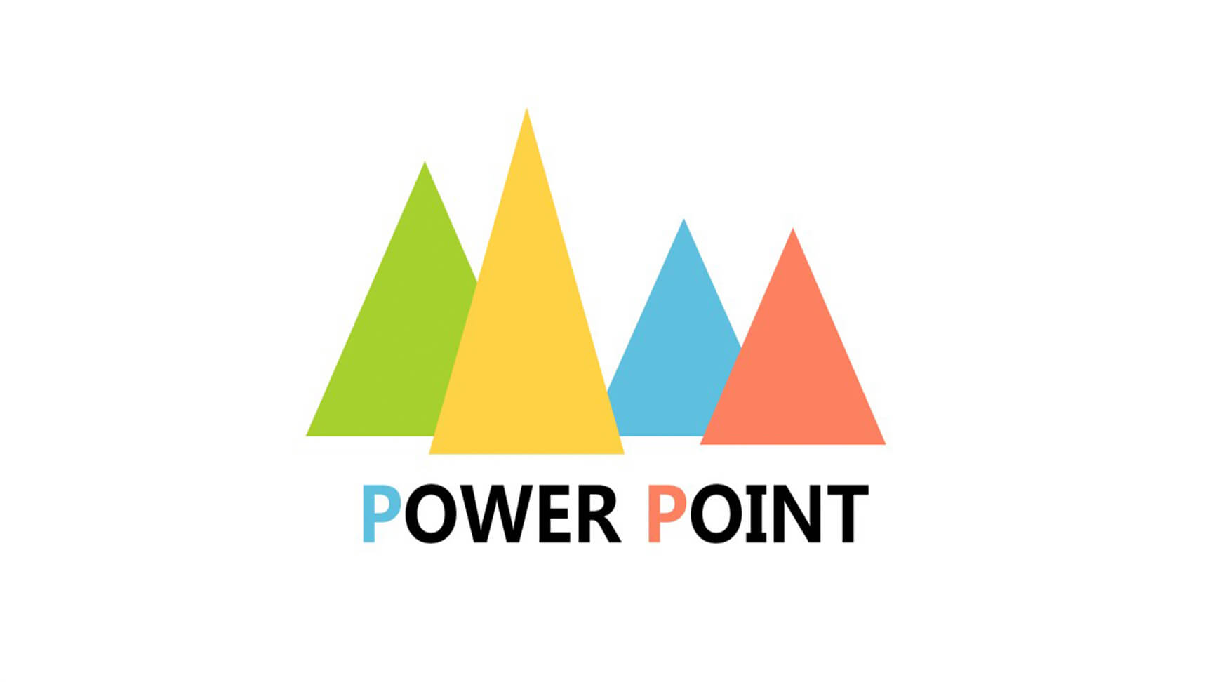 商务白色多彩通用PPT模板