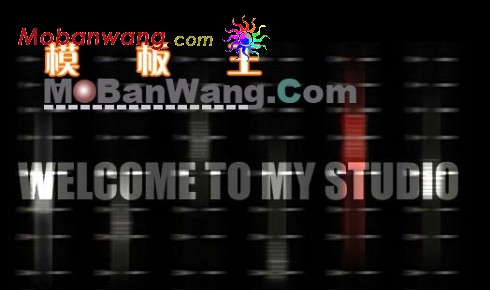 日本冲击波黑客网站模板