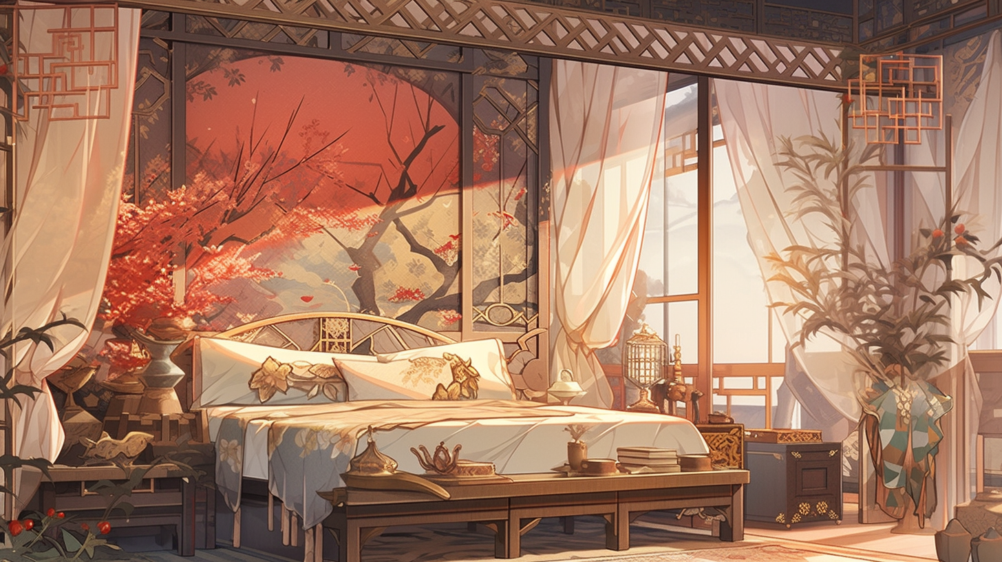 仙侠古风背景横屏壁纸图片下载