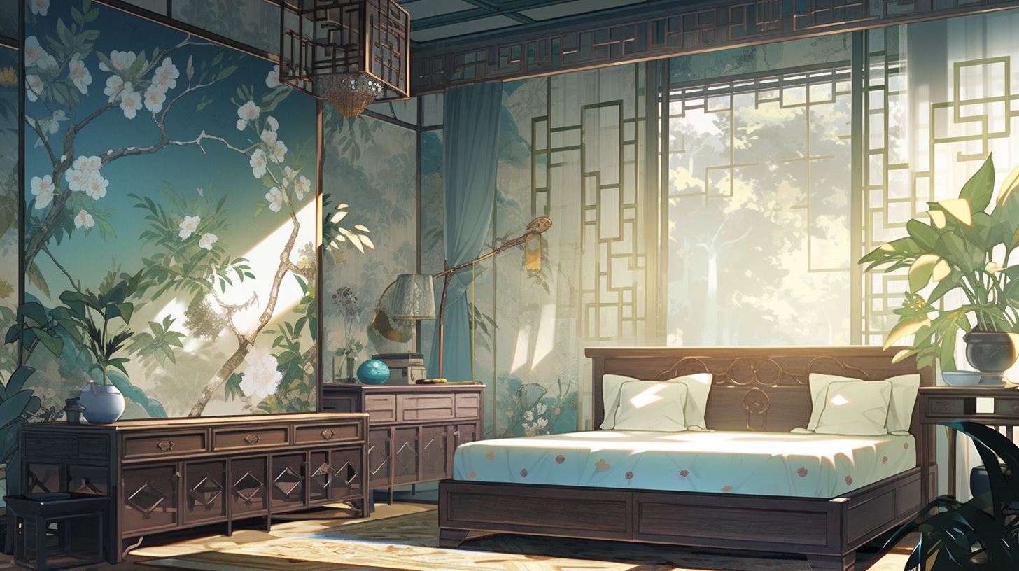 仙侠古风背景电脑壁纸图片下载