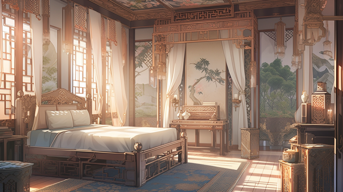 仙侠古风背景横屏壁纸图片下载