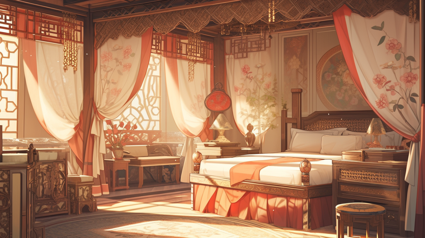 仙侠古风背景电脑壁纸图片下载