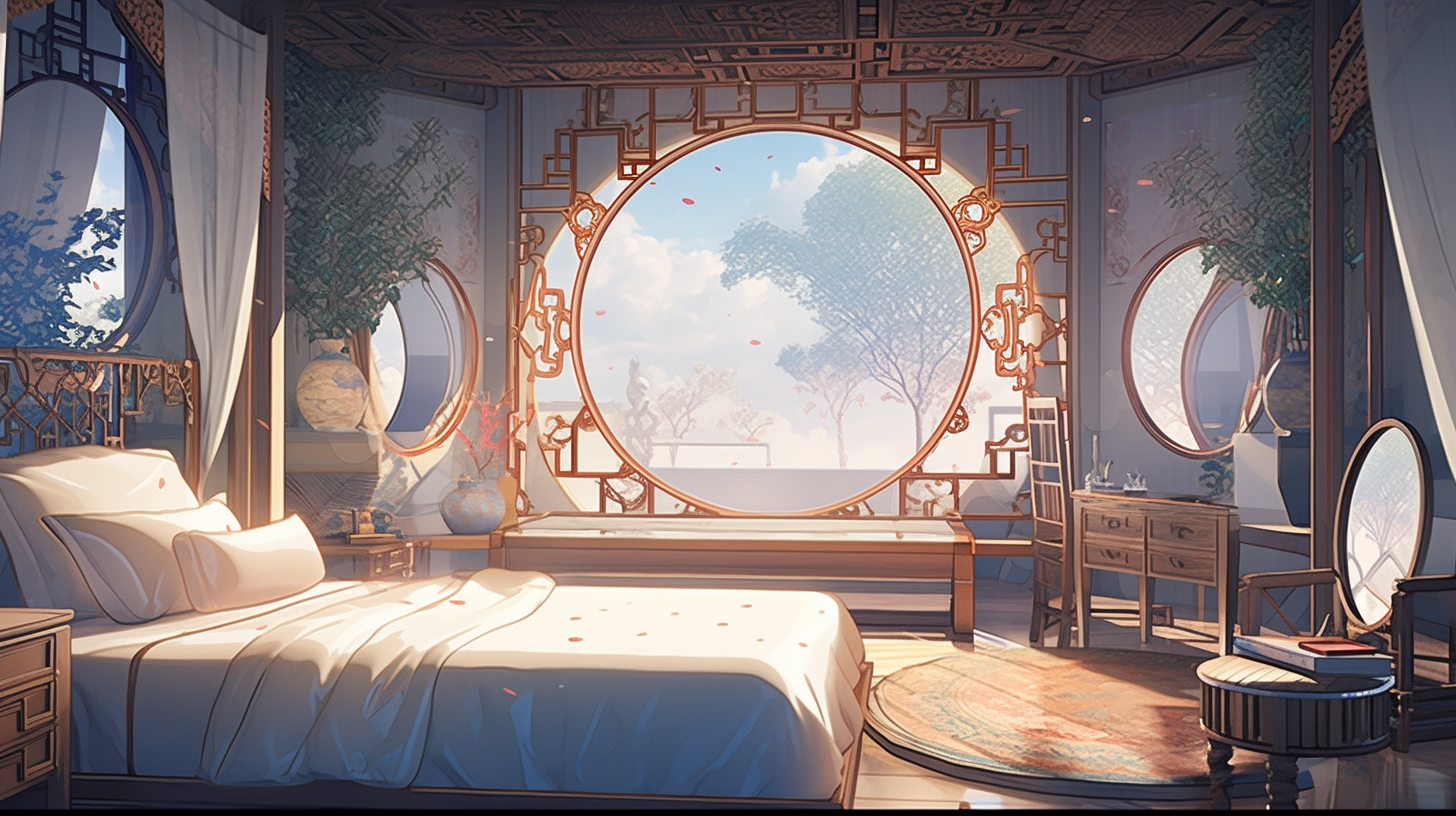 仙侠古风背景图片免费下载