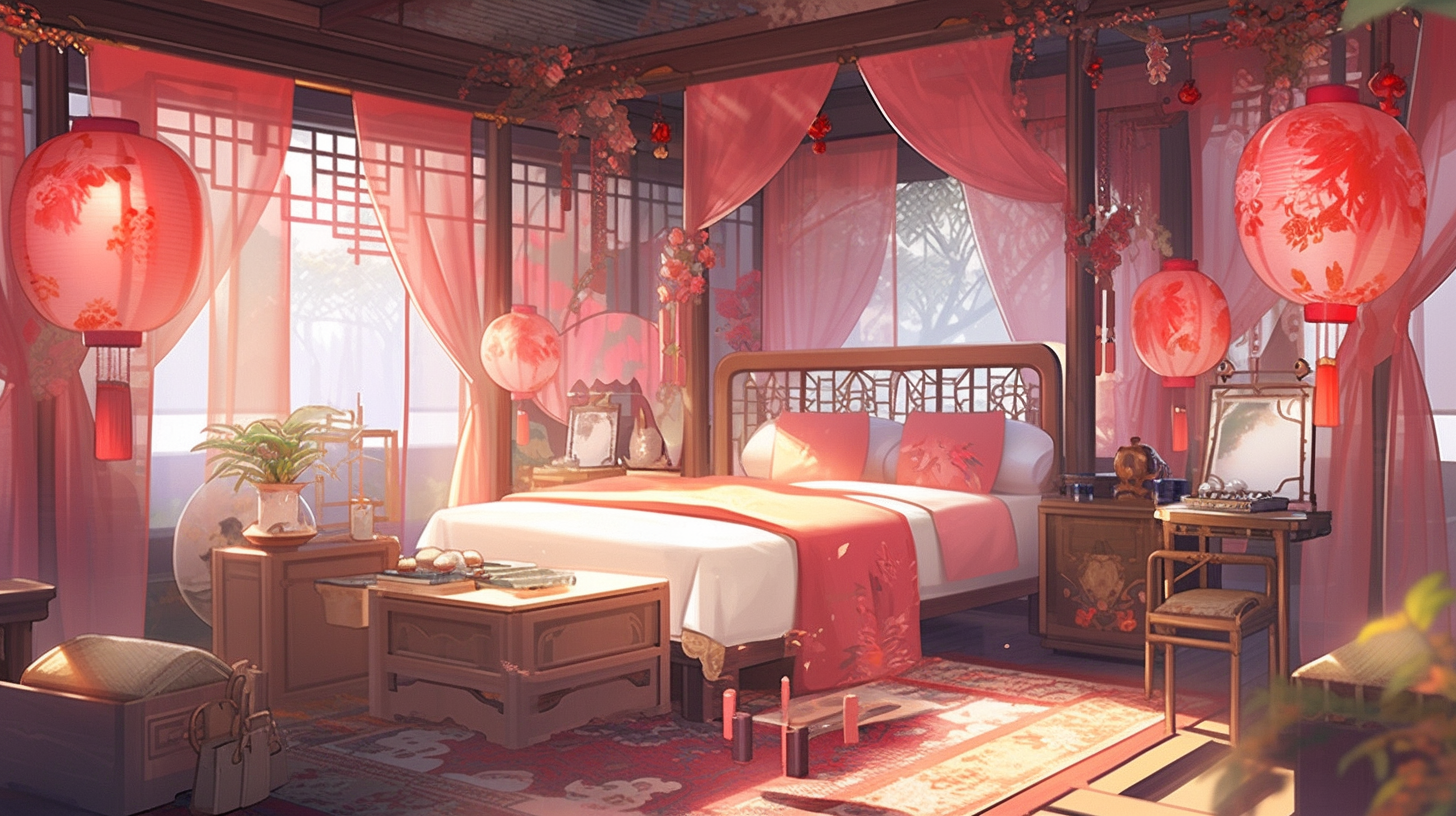 仙侠古风背景图片免费下载