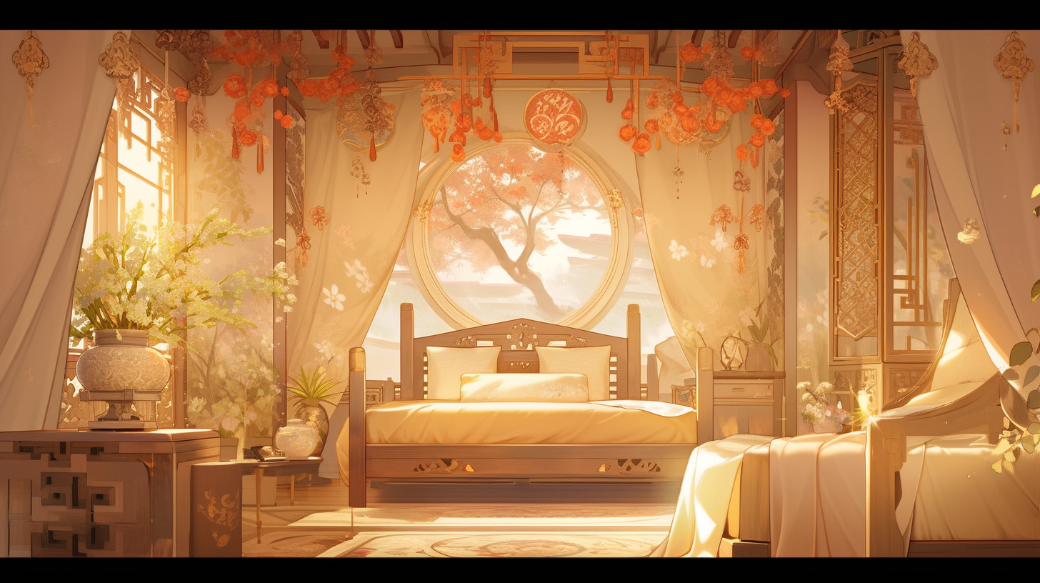 仙侠古风背景横屏壁纸图片下载