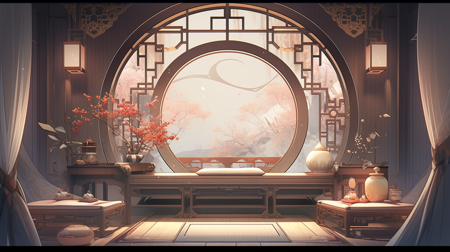 仙侠古风背景横屏壁纸图片下载