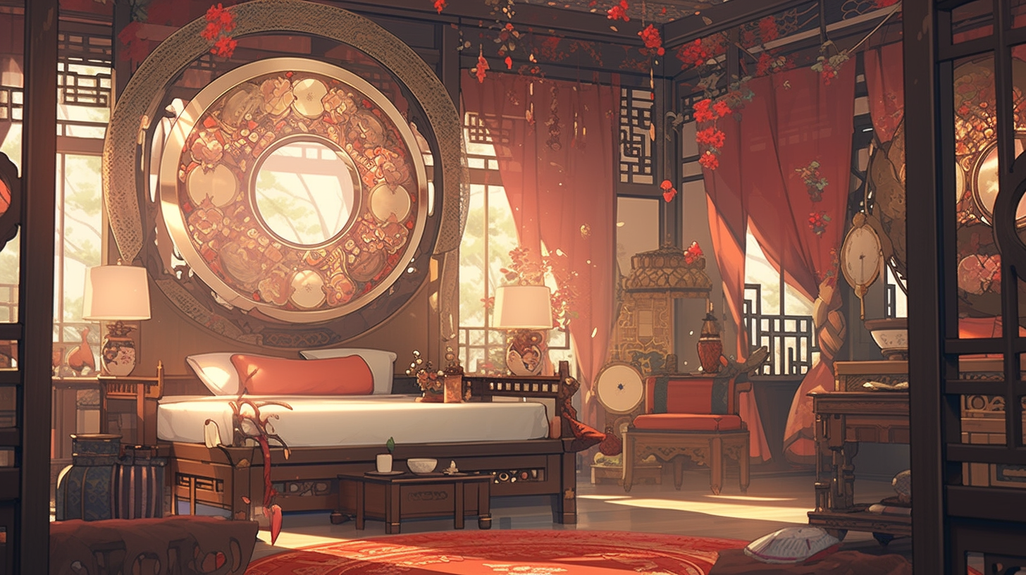 仙侠古风背景图片免费下载