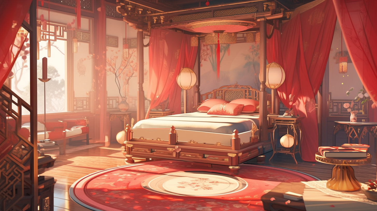 仙侠古风背景横屏壁纸图片下载