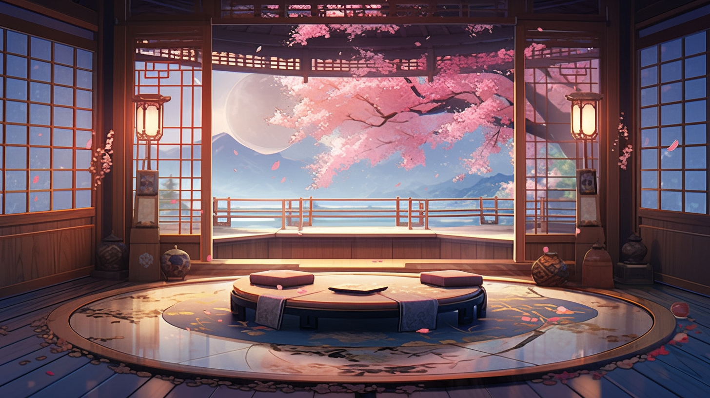 仙侠古风背景横屏壁纸图片下载