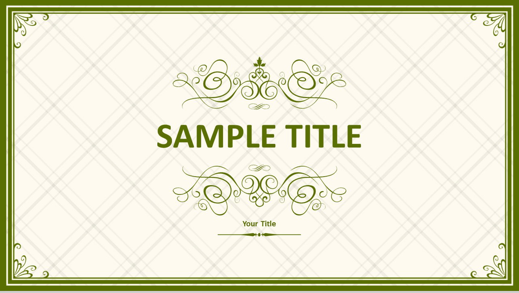 欧美大气商务毕业论文答辩PPT模板