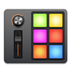 DJ Mix Pads 2 For Mac v16.0.8(6.0.8) 制作音乐打击垫和电鼓垫
