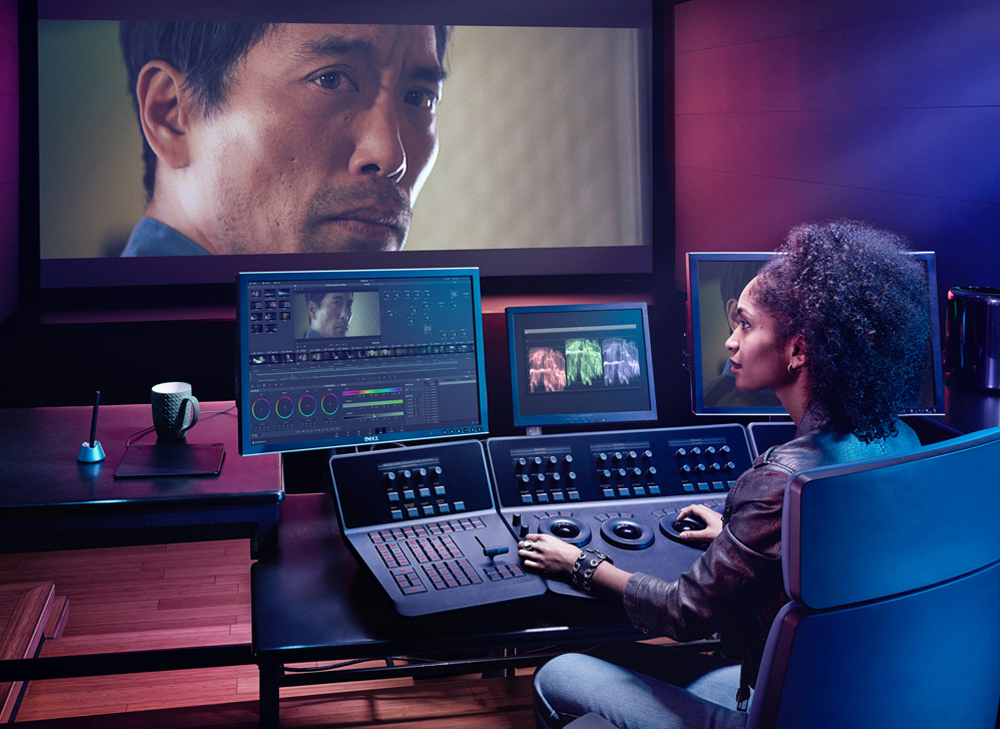 DaVinci Resolve Studio 18 for mac 达芬奇剪辑软件下载
