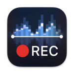 专业录音机 Professional Recorder For Mac v7.0.4 中文版
