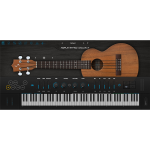 Ample Sound Ample Ethno Ukulele v3.6.0 音乐插件Win版