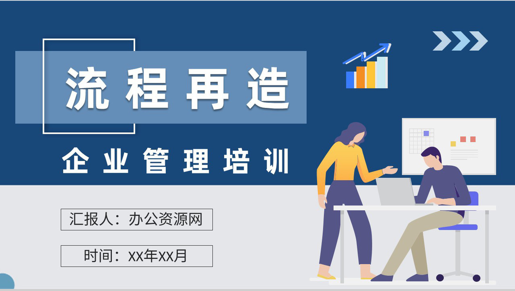 企业内控体系建设方案流程再造内容定义培训PPT模板