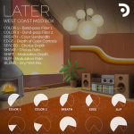 Puremagnetik Later v1.0.1 音乐插件Win版