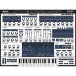 Sonic Academy ANA 2 v2.5.4 音乐插件Win版