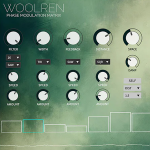 Puremagnetik Woolren v1.0.1 音乐插件Win版