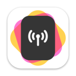 NetWorker Pro for Mac v8.2.0 显示网络网速信息中文版