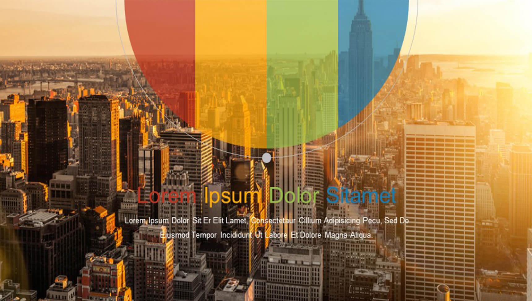 商务模板年终总结欧美商务报告PPT模板