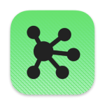 OmniGraffle Pro for Mac v7.18.3 思维导图