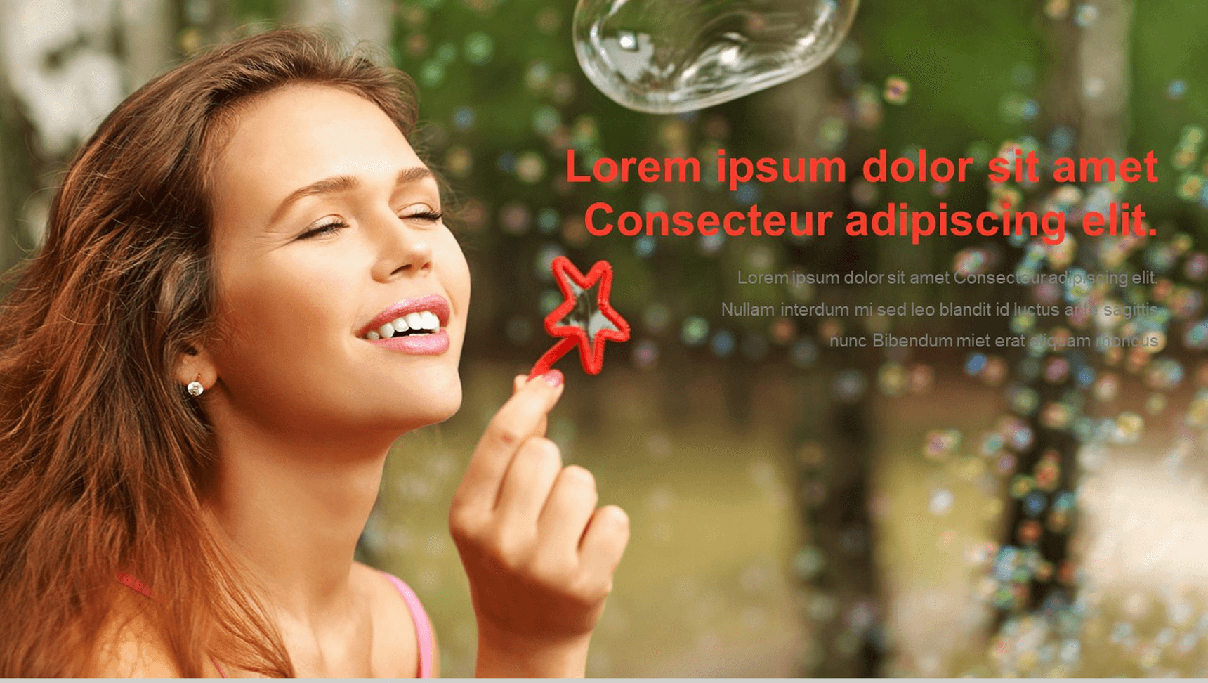 欧美商务大气微粒体活动策划方案PPT模板