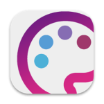 Colori For Mac v1.4 颜色配色工具